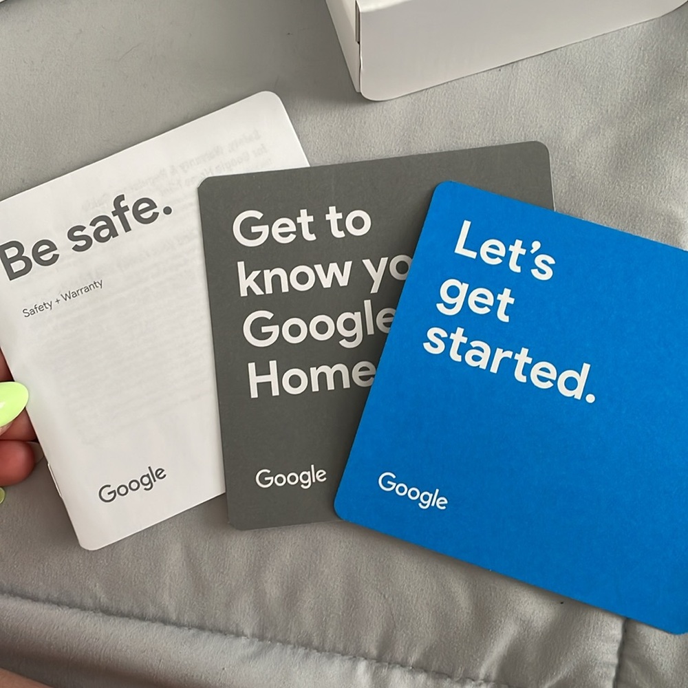 Google Home Mini - Picture 4 of 4